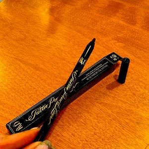 HEMATITE VIOLET - KVD Beauty Tattoo Pencil Liner NIB